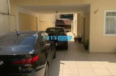 Casa com 4 quartos à venda na Rua João Mafra, Ipiranga, São Paulo