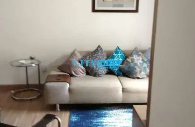 Apartamento com 2 quartos à venda na Avenida Carlos Liviero, Vila Liviero, São Paulo