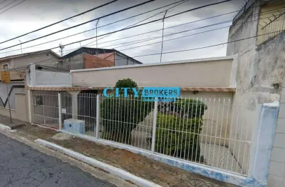 Oportunidade! terreno à venda na vila formosa com 265m², acesso por duas ruas