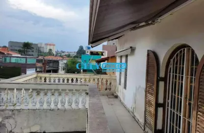 Sobrado à venda com 3 quartos (2 suítes) – jardim santa mena, guarulhos