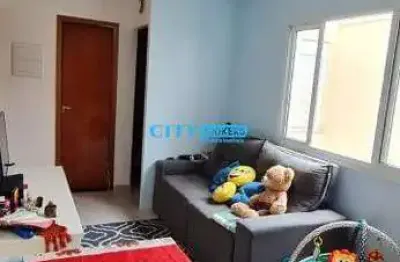 Kitnet / Stúdio à venda na Rua Nossa Senhora dos Anjos, Chácara Mafalda, São Paulo