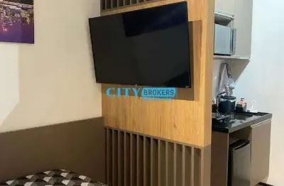 Kitnet / Stúdio à venda na Rua Turiassu, Perdizes, São Paulo