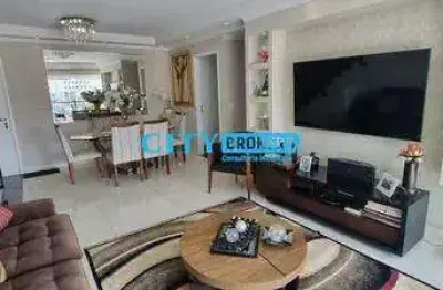 Cobertura duplex com 210m², 3 quartos, 4 banheiros no parque mandaqui zona norte