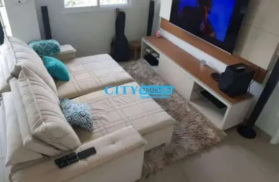 Apartamento com 1 quarto à venda na Rua Canuto Borelli, Vila Castelo, São Paulo
