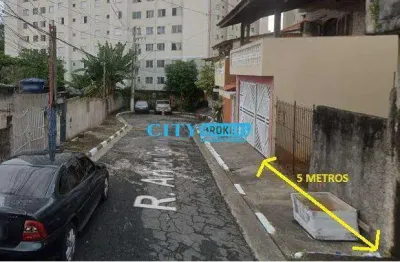 Terreno à venda, 150 m² por r$ 475.000,00 - vila gopouva - guarulhos/sp