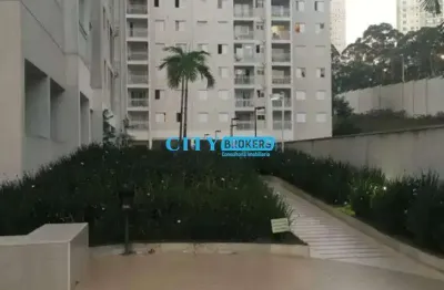 Apartamento á venda com 2 dormitórios, 1 suíte no bairro morumbi zona sul