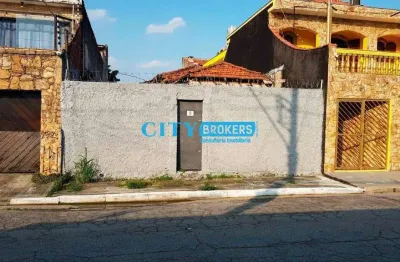 Terreno á venda uso misto com 240m² próximo ao metrô carrão zona leste