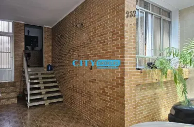 Sobrado á venda com 3 quartos, 4 banheiros no bairro tatuapé zona leste