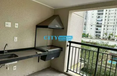 Apartamento 68 m² jardim flor da montanha com 2 dormitórios sendo 1 suíte e vaga de garagem