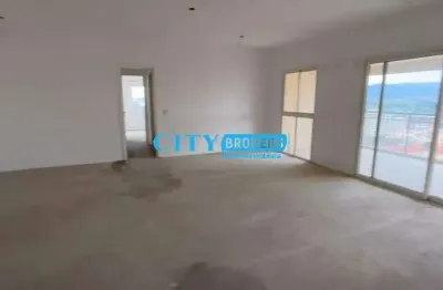 Apartamento 162 m² com 3 suítes, 5 banheiros e 3 vagas no bairro vila rosália