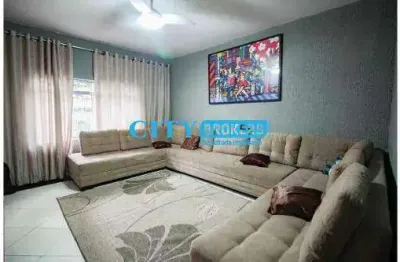 Sobrado com 180m² vila bela vista (zona norte) -são paulo - sp