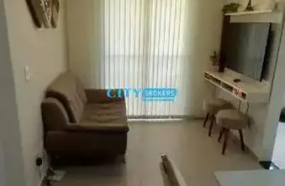 Apartamento com 2 quartos à venda na Avenida José Miguel Ackel, Jardim Guilhermino, Guarulhos