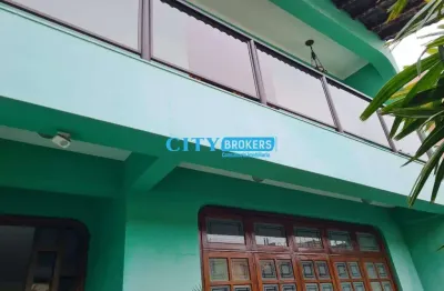 Sobrado a venda com 276,27 de area construída -vila tibagi-guarulhos - sp