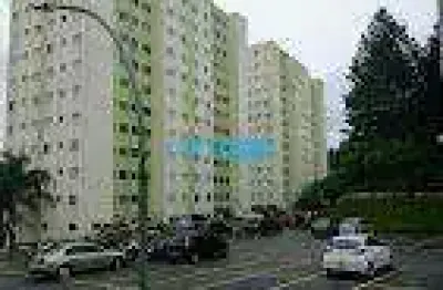 Apartamento à venda – 55m², 2 dormitórios, 1 vaga – bairro picanço, guarulhos