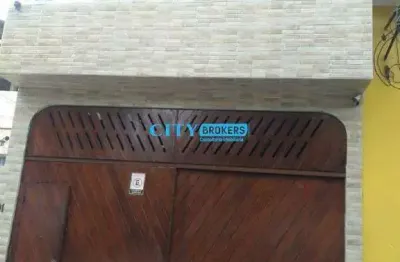 Sobrado á venda com 3 dormitórios, 3 banheiros no bairro aricanduva zona leste