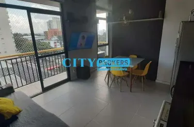 Kitnet / Stúdio à venda na Rua Coronel Luís Barroso, Santo Amaro, São Paulo