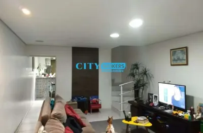 Sobrado á venda com 3 dormitórios, 4 banheiros na vila matilde zona leste