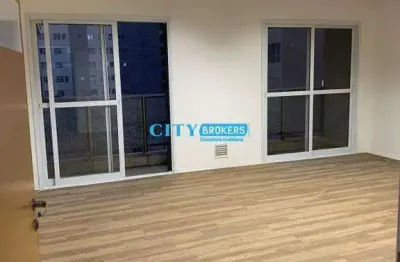 Sala comercial à venda na Rua Apeninos, Aclimação, São Paulo