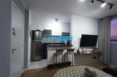 Apartamento com 2 quartos à venda na Avenida Celso Garcia, Brás, São Paulo