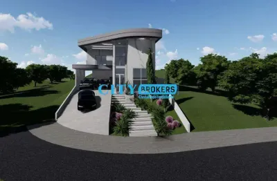 Casa em condomínio fechado com 4 quartos à venda na Avenida João XXIII, Jardim São Pedro, Mogi das Cruzes