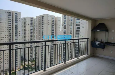 Apartamento 154m² 3 suítes 3 vagas condominio reserva cidade maia - jardim flor da montanha -guarulhos - sp