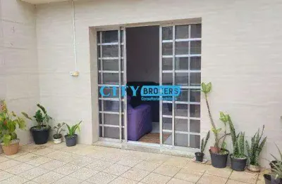 Casa com 3 quartos à venda na Rua Raul Vieira de Carvalho, Água Fria, São Paulo