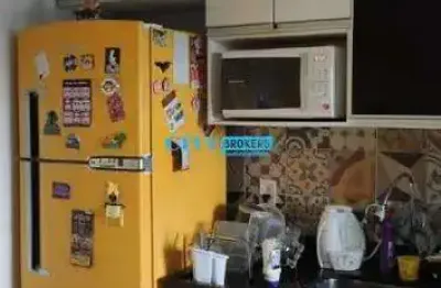 Apartamento com 2 quartos à venda na Rua Forte do Triunfo, Parque São Lourenço, São Paulo