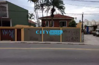 Casa térrea á venda para fins comerciais proximo a prefeitura de guarulhos