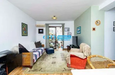 Apartamento com 3 quartos à venda na Rua Coronel Francisco de Oliveira Simões, Paraíso do Morumbi, São Paulo