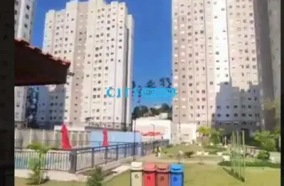 Apartamento 40m² jardim nossa senhora do carmo com vaga de garagem