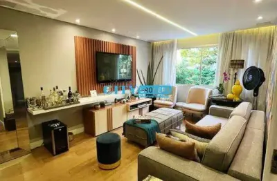 Apartamento com 3 quartos à venda na Avenida Jamaris, Moema, São Paulo