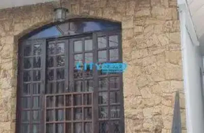 Sobrado á venda com 236 m²,4 dormitórios, 4 banheiros na vila formosa zona leste