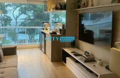 Apartamento com 3 quartos à venda na Avenida São Paulo Antigo, Real Parque, São Paulo