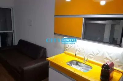 Apartamento com 1 quarto à venda na Rua Barão de Iguape, Liberdade, São Paulo
