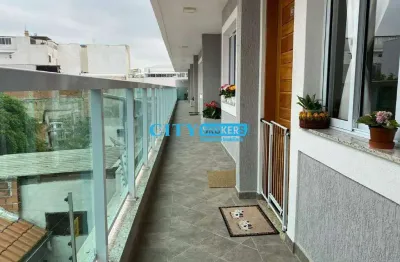 Lindo apartamento à venda em santana, 2 dormitórios, 1 vaga, depósito privativo