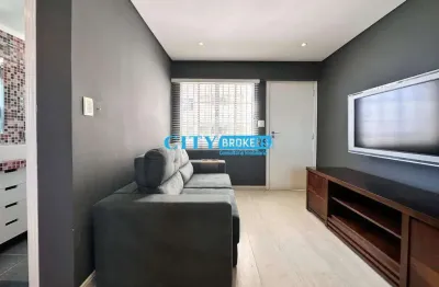 Apartamento com 1 quarto à venda na Rua Heitor Penteado, Sumarezinho, São Paulo