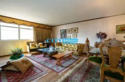 Apartamento com 3 quartos à venda na Alameda Itu, Jardim Paulista, São Paulo