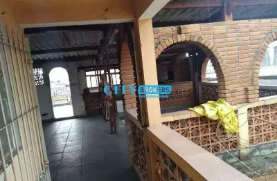 Casa com ponto comercial á venda na avenida itaquera zona leste de são paulo