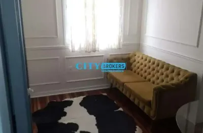 Apartamento à venda com 2 quartos no tatuapé – zona leste de são paulo