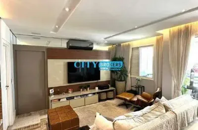 Apartamento com 2 quartos à venda na Alameda Terras Altas, Tamboré, Santana de Parnaíba