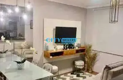 Apartamento á venda com 2 quartos no bairro da penha zona leste