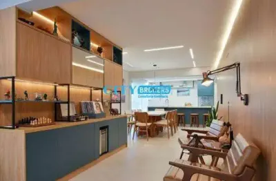 Apartamento alto padrão com 154m² -vila leopoldina-são paulo - sp