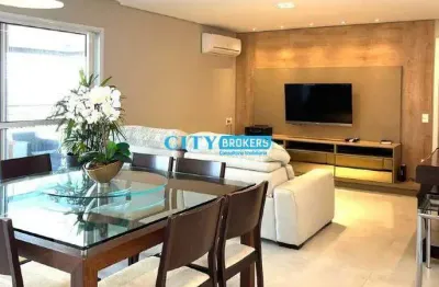 Apartamento com 3 quartos à venda na Rua Santo Irineu, Bosque da Saúde, São Paulo