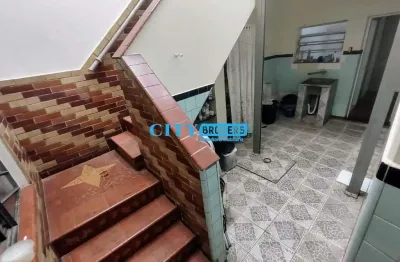 Casa a venda com 210m² de area construida -vila liviero-são paulo - sp