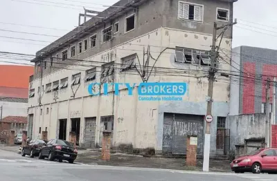 Galpão comercial á venda com 830 m² de área construída na vila guilherme zona norte