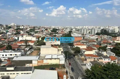 Apartamento á venda 57 m², 2 dormitórios, sala com 2 ambientes á 20 minutos do metrô vila prudente zona leste