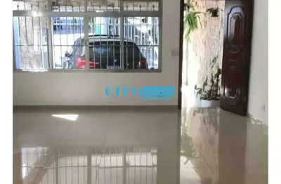 Sobrado residencial e comercial á venda com 335 m², 5 quartos á 500 metros do monotrilho oratório