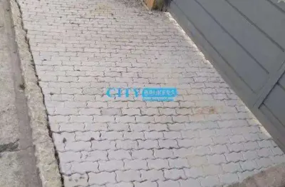 Terreno á venda com 125m², 500 metros do basque maia no jardim planalto guarulhos