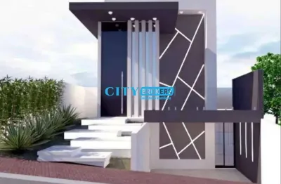 Sobrado alto padrão em condomínio fechado á venda com 250m² em mogi das cruzes