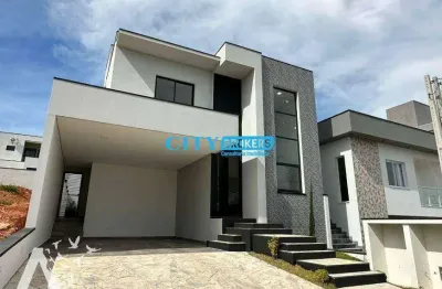 Sobrado novo 225m² 3 suítes, 4 vagas por r$ 1.600k no condomínio mosaico essence em mogi das cruzes - sp